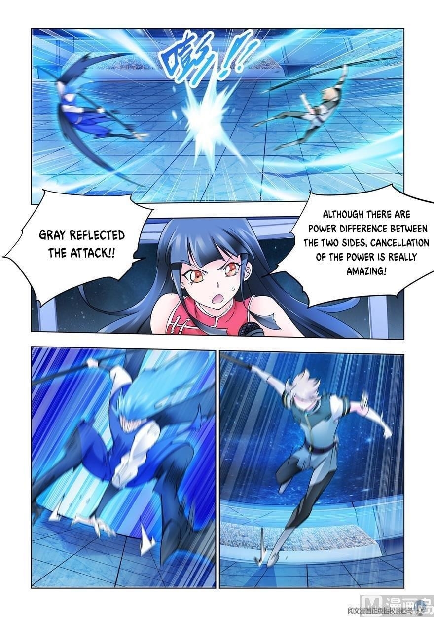 Read Battle Frenzy Manga Online