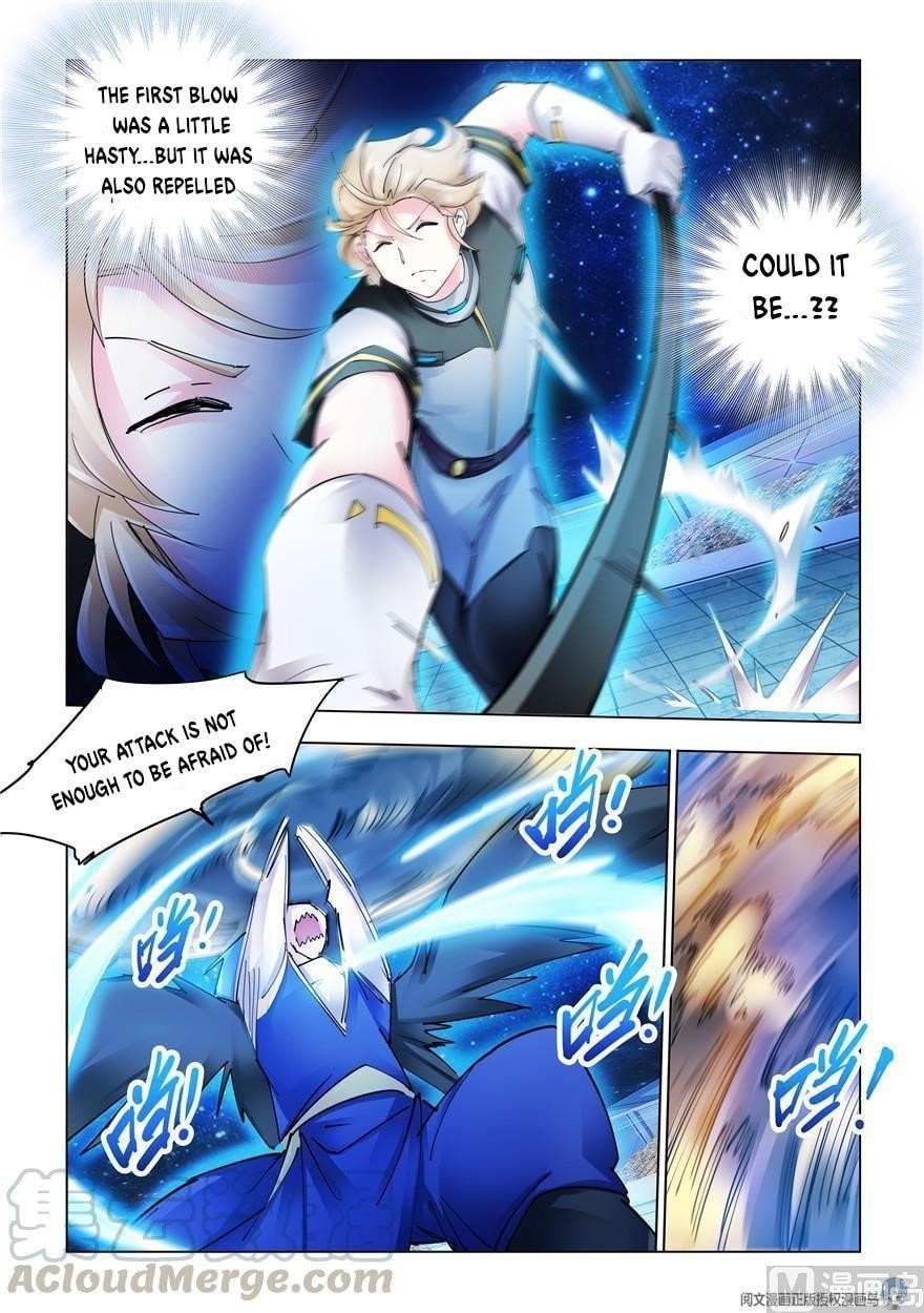 Read Battle Frenzy Manga Online