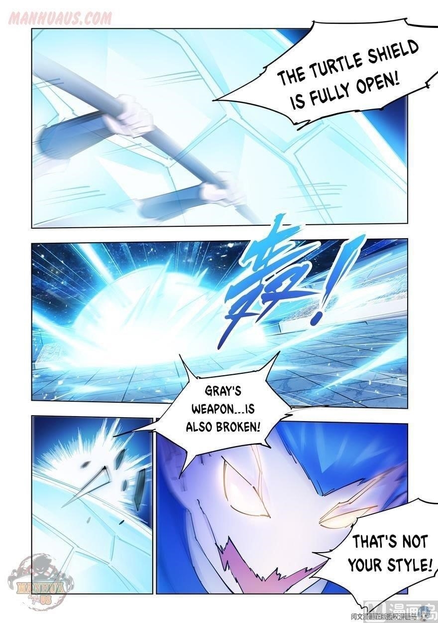 Read Battle Frenzy Manga Online