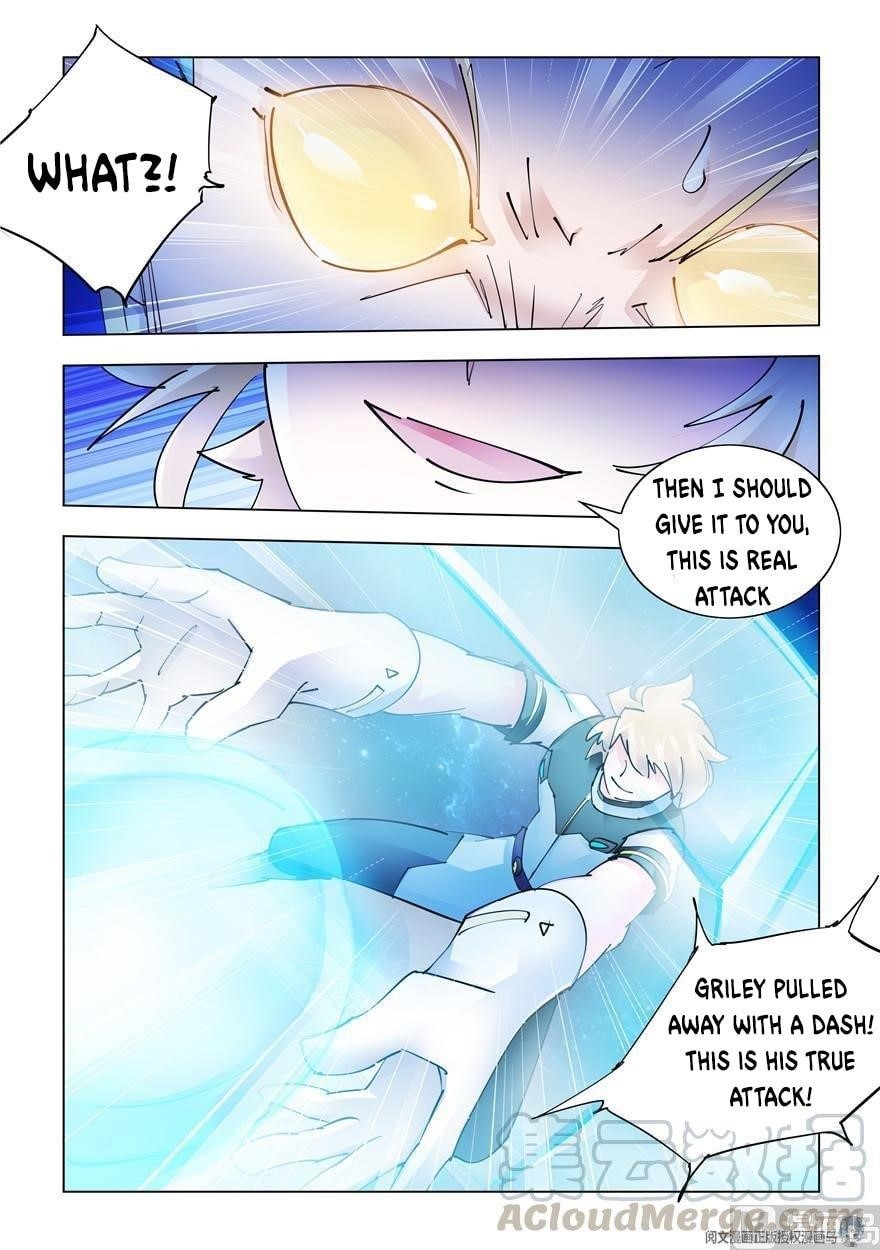 Read Battle Frenzy Manga Online