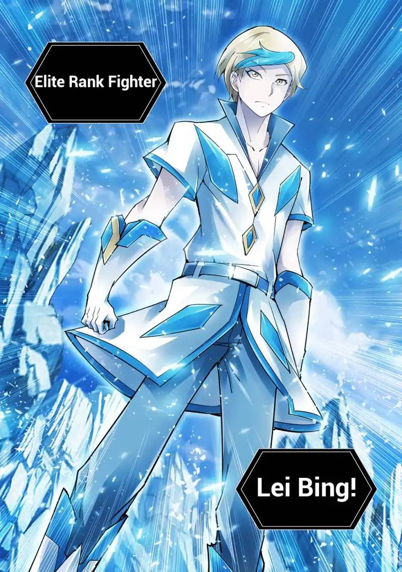 Read Battle Frenzy Manga Online