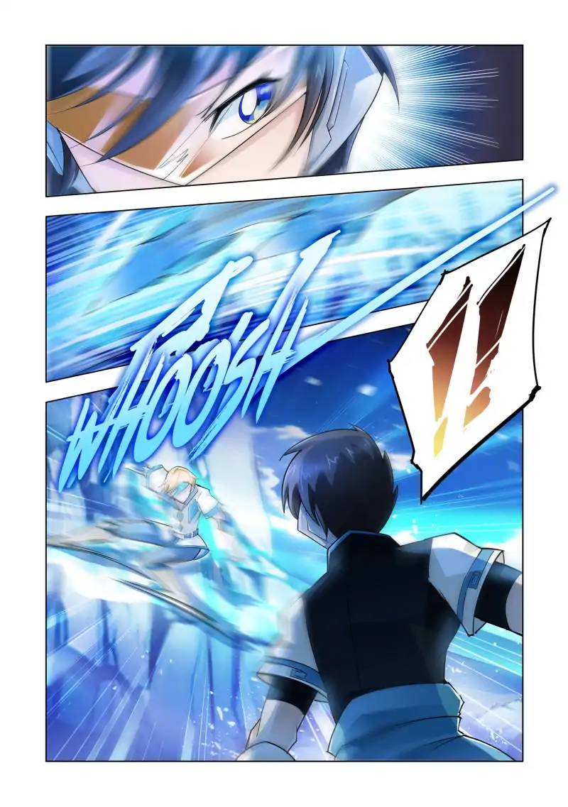 Read Battle Frenzy Manga Online
