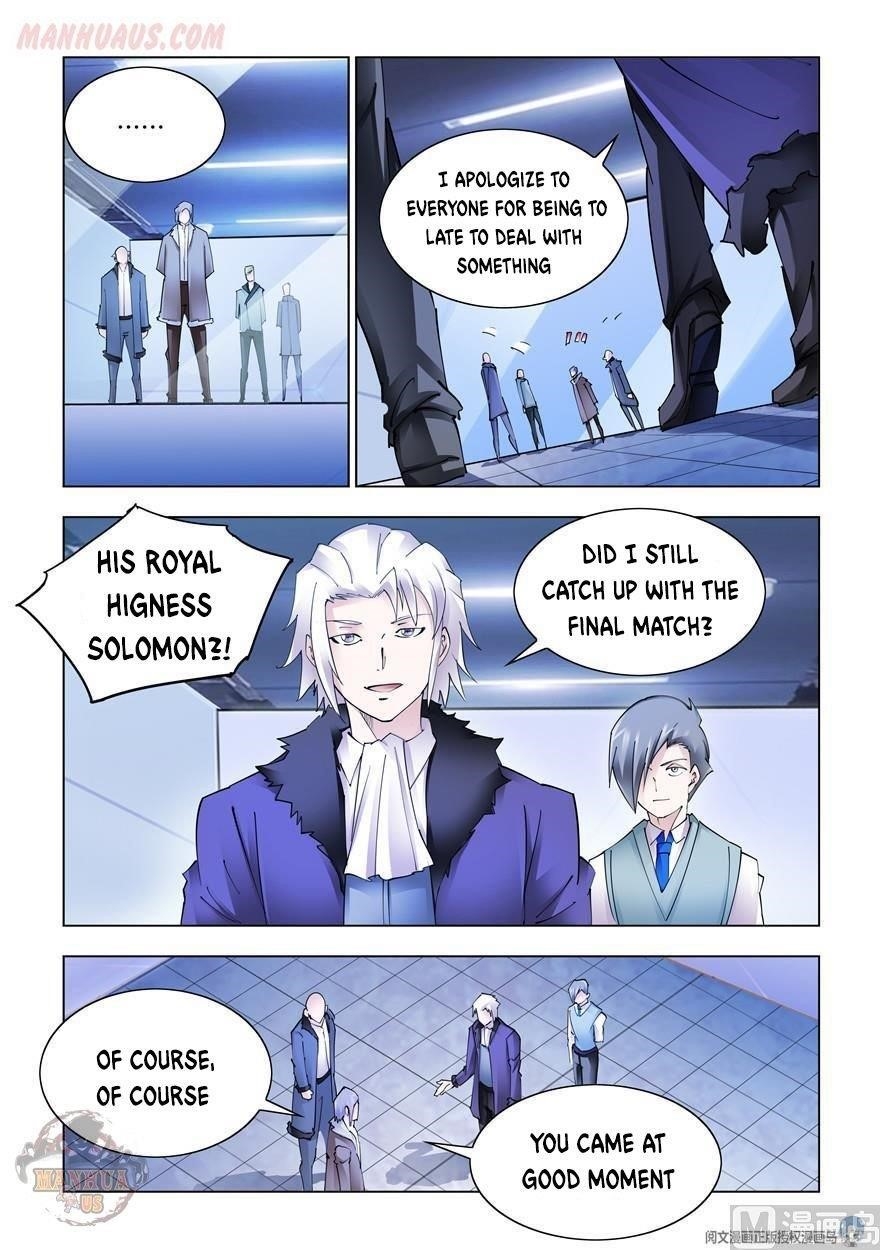 Read Battle Frenzy Manga Online