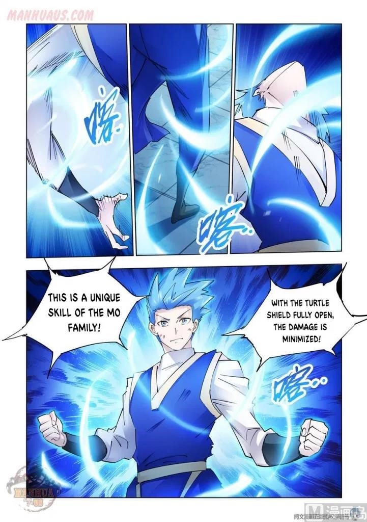 Read Battle Frenzy Manga Online