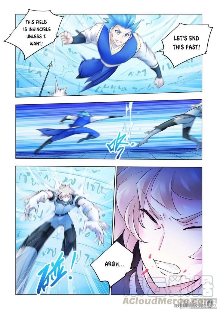 Read Battle Frenzy Manga Online