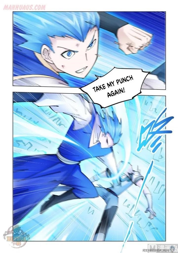Read Battle Frenzy Manga Online