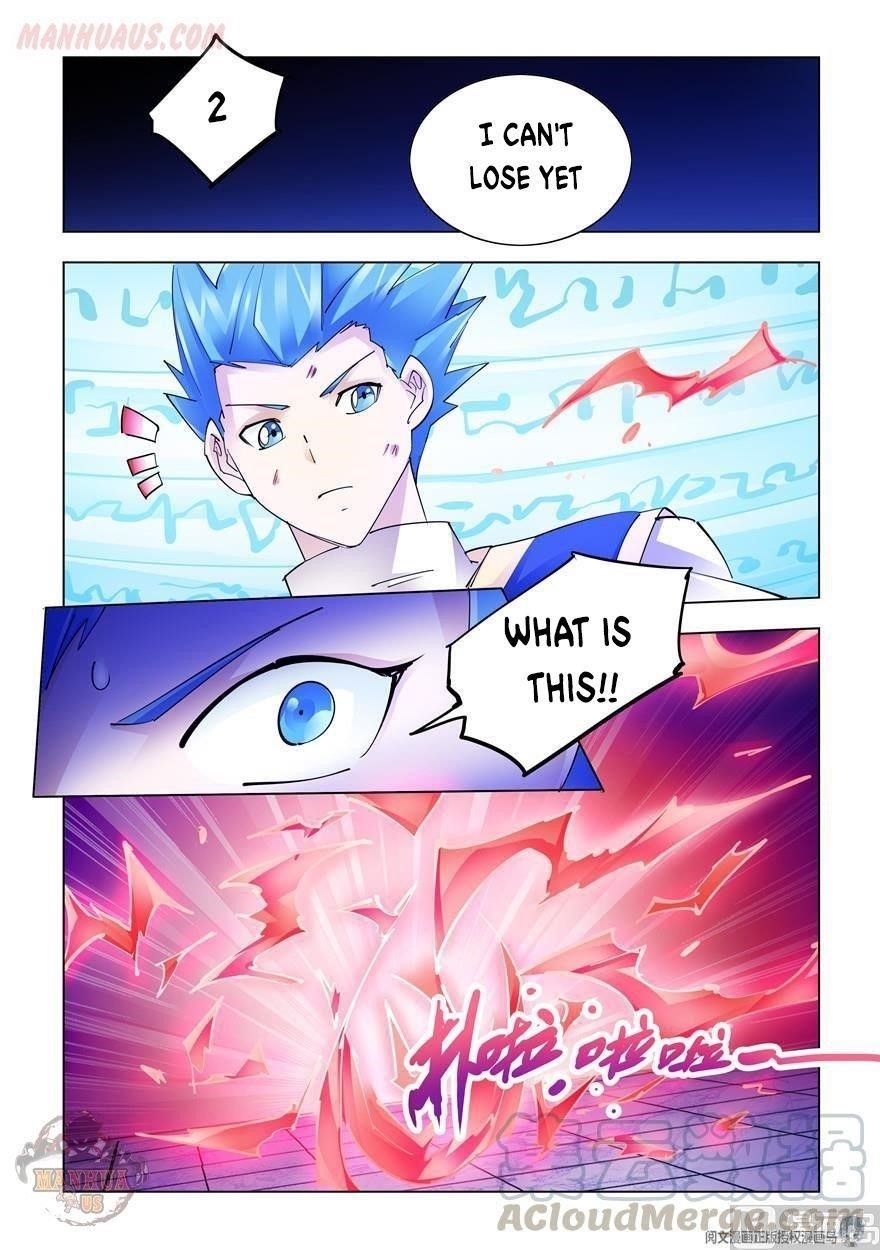 Read Battle Frenzy Manga Online