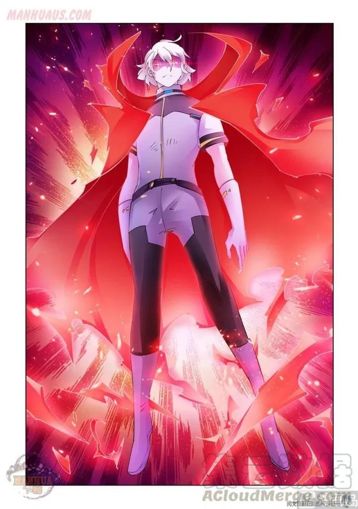 Read Battle Frenzy Manga Online