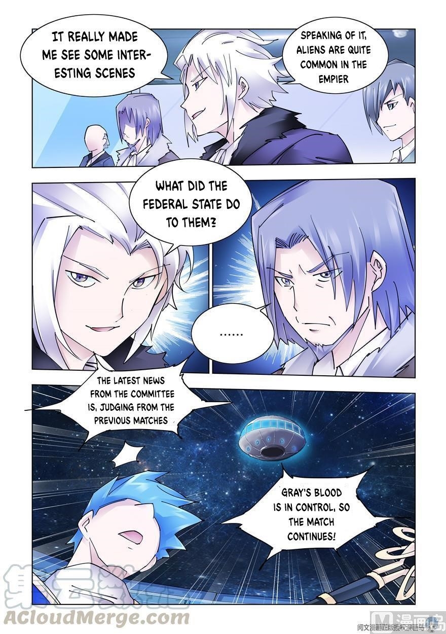 Read Battle Frenzy Manga Online