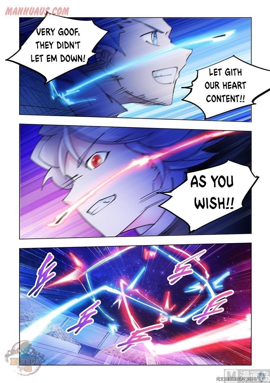 Read Battle Frenzy Manga Online