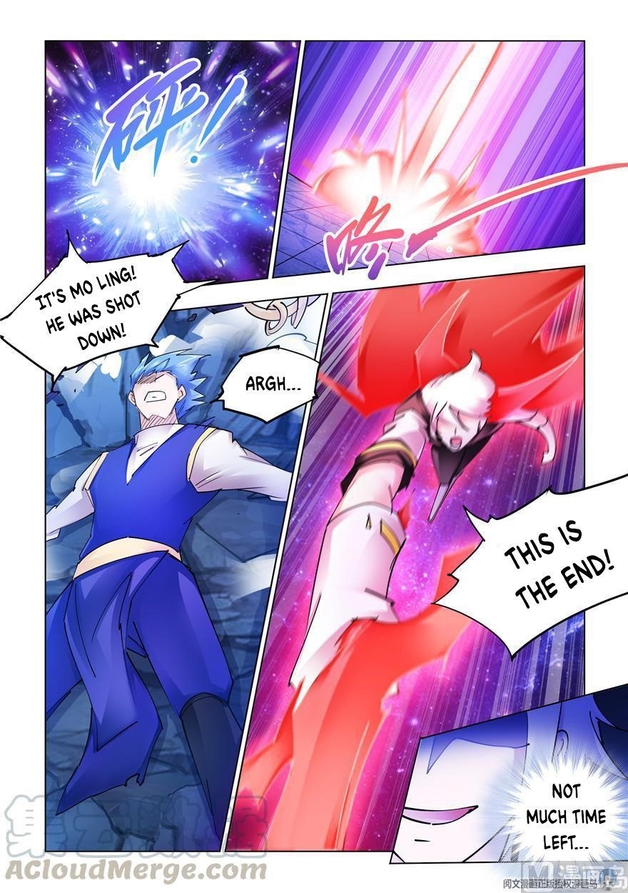 Read Battle Frenzy Manga Online