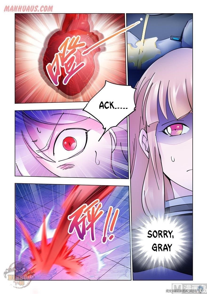 Read Battle Frenzy Manga Online