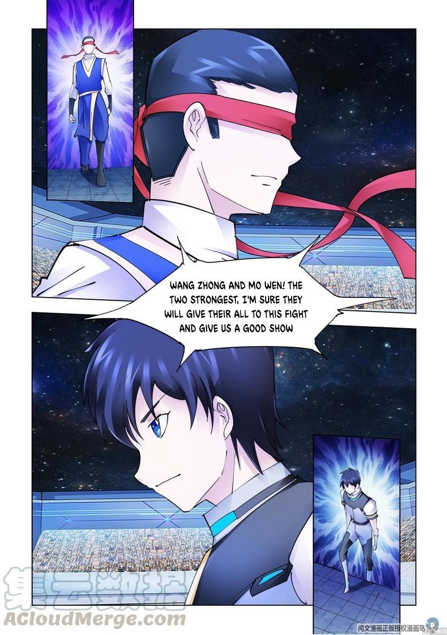 Read Battle Frenzy Manga Online