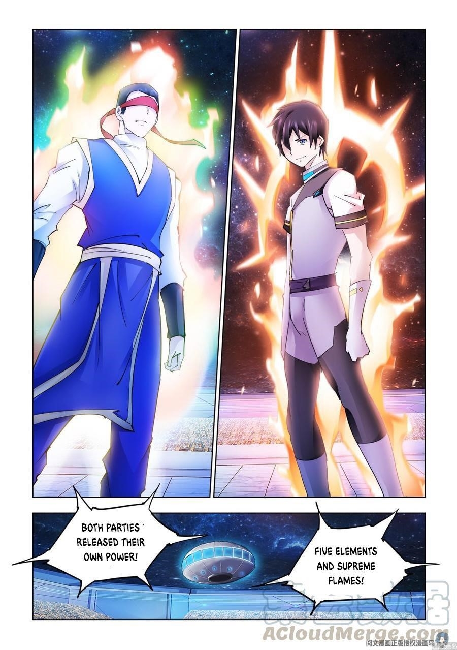 Read Battle Frenzy Manga Online