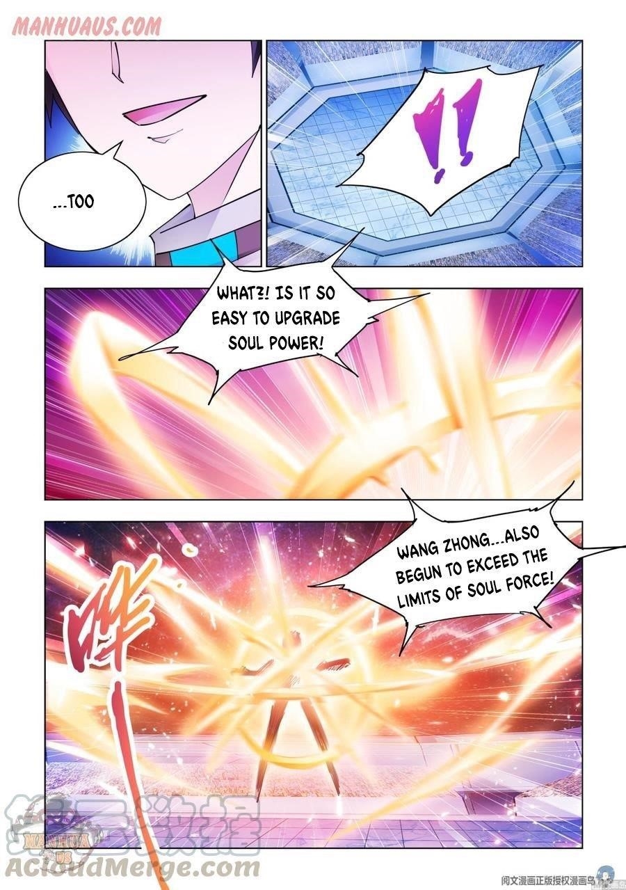 Read Battle Frenzy Manga Online