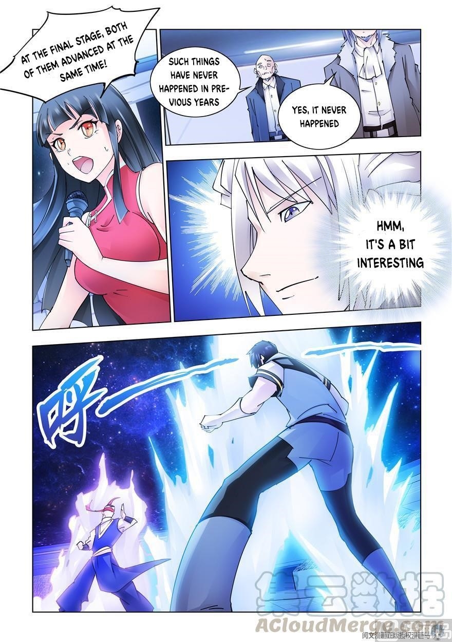 Read Battle Frenzy Manga Online