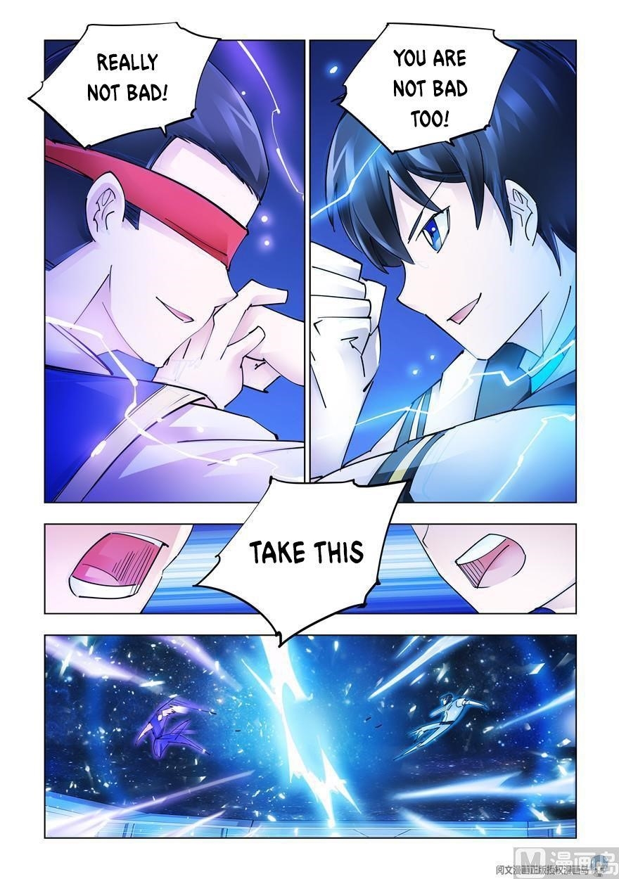 Read Battle Frenzy Manga Online