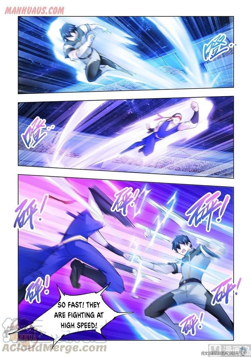 Read Battle Frenzy Manga Online