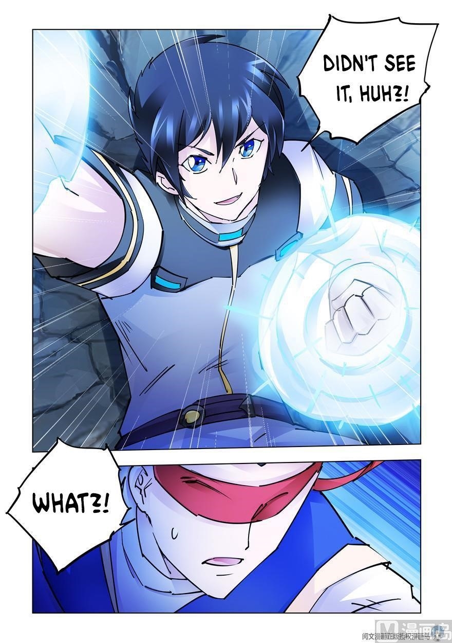 Read Battle Frenzy Manga Online