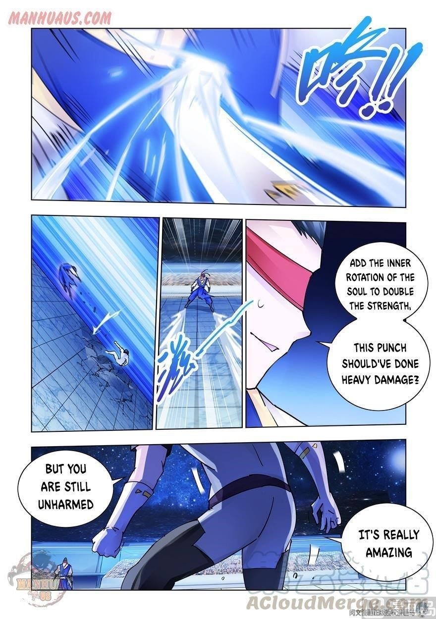 Read Battle Frenzy Manga Online