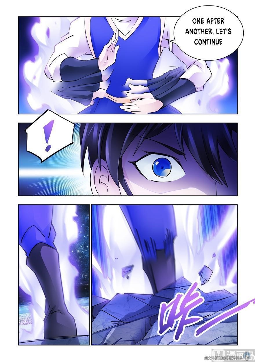 Read Battle Frenzy Manga Online