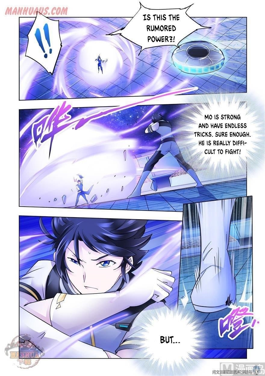 Read Battle Frenzy Manga Online