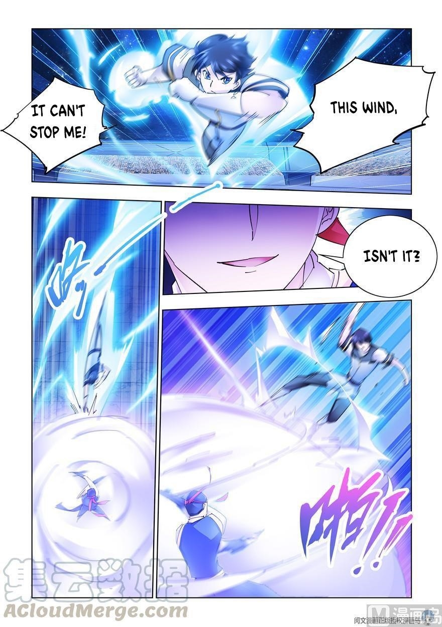 Read Battle Frenzy Manga Online