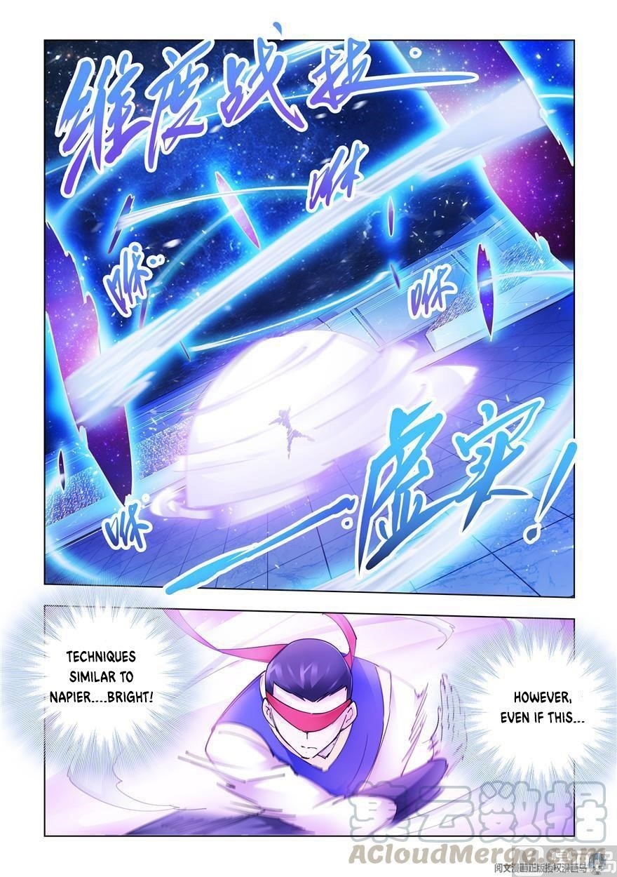 Read Battle Frenzy Manga Online