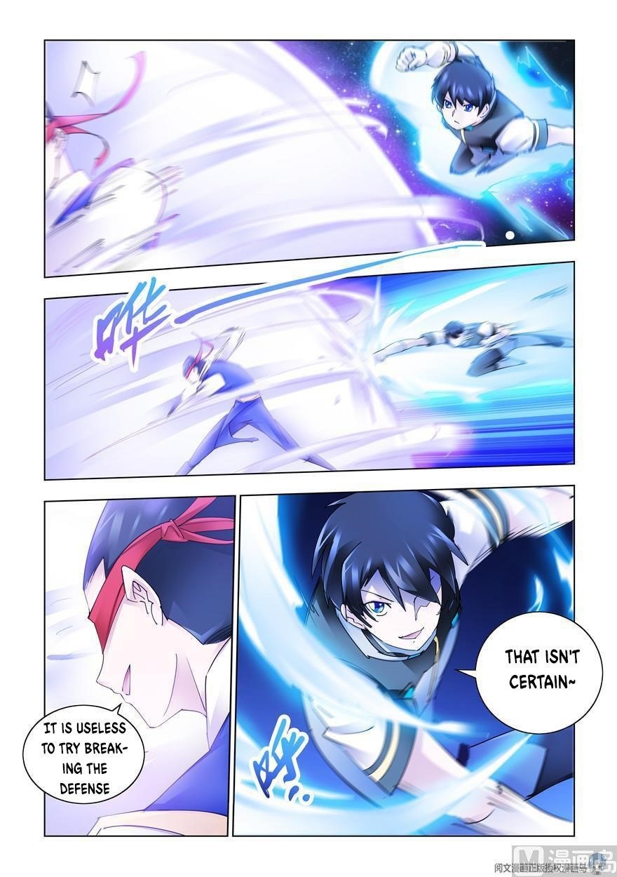 Read Battle Frenzy Manga Online