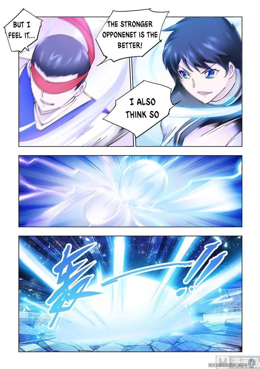 Read Battle Frenzy Manga Online