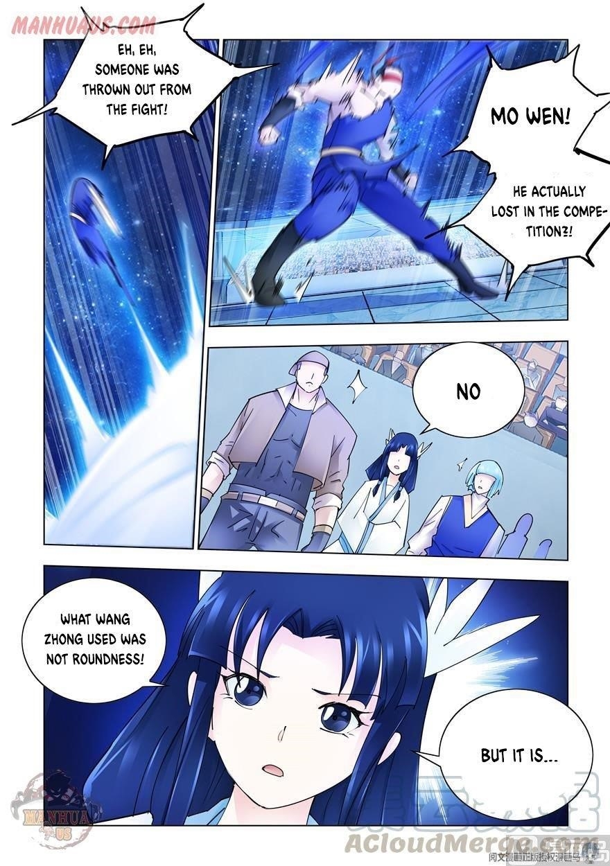 Read Battle Frenzy Manga Online