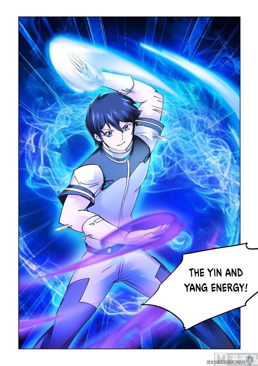 Read Battle Frenzy Manga Online