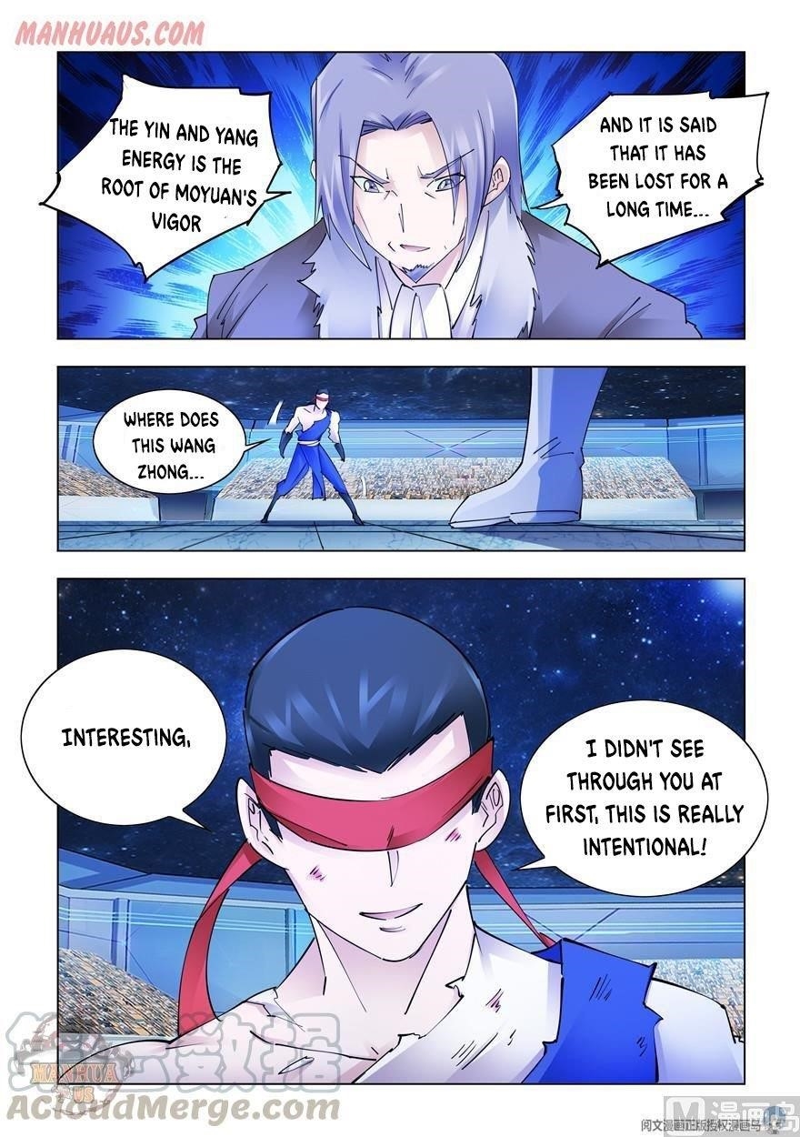 Read Battle Frenzy Manga Online