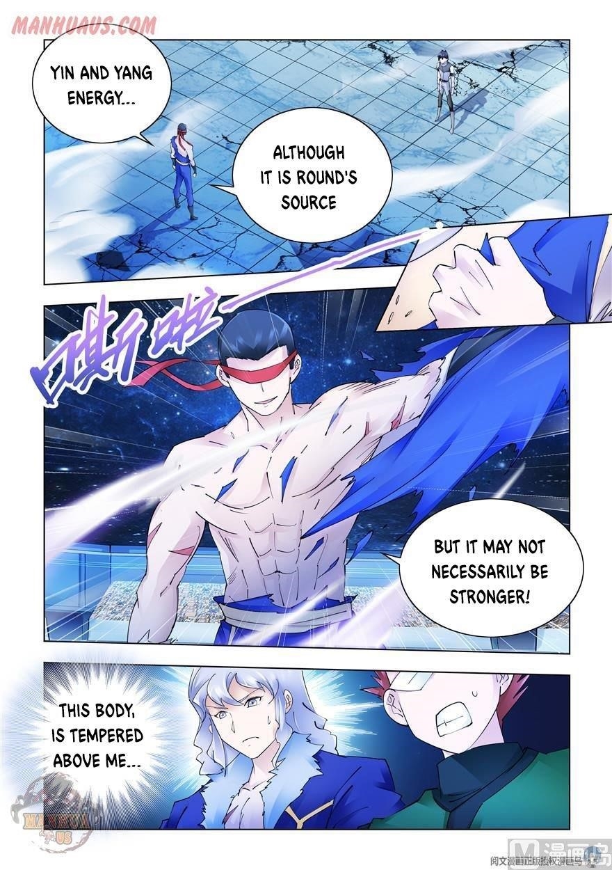 Read Battle Frenzy Manga Online