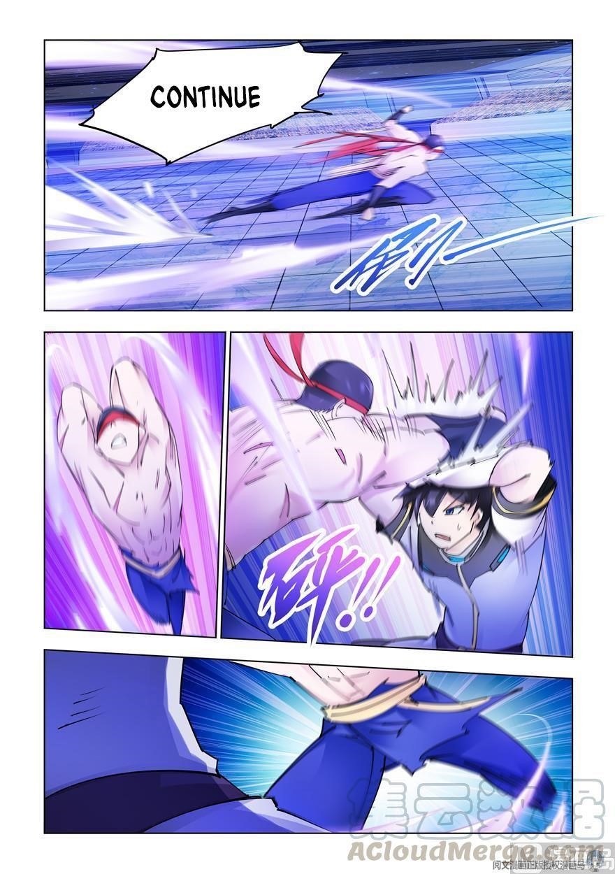 Read Battle Frenzy Manga Online