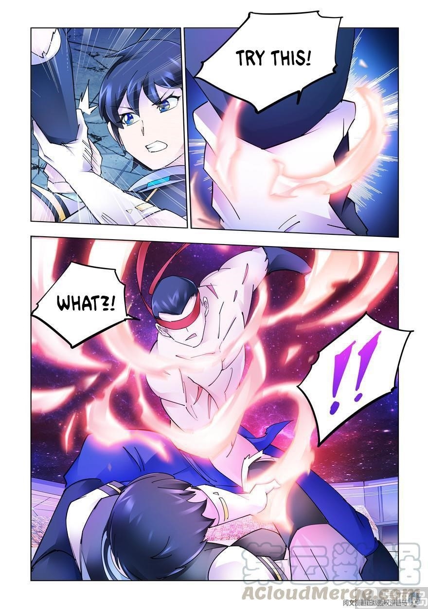 Read Battle Frenzy Manga Online