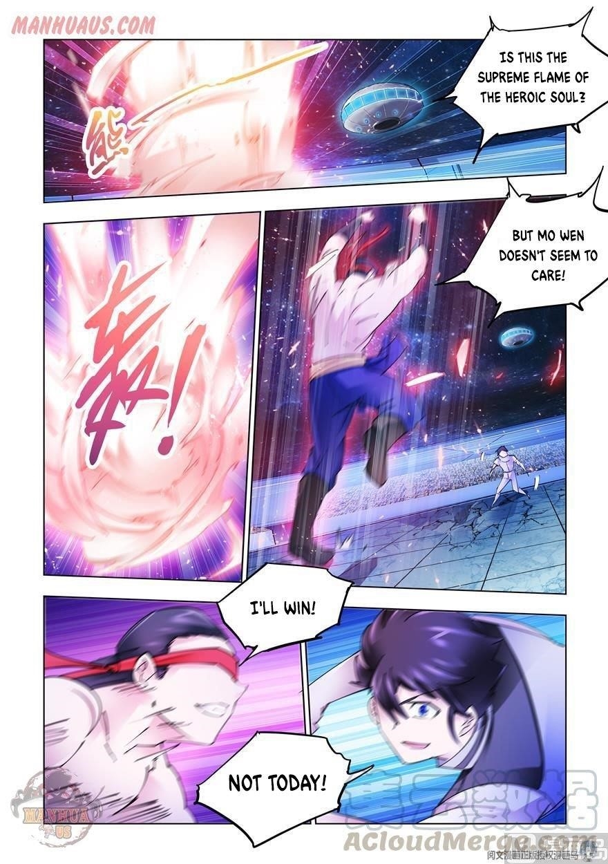 Read Battle Frenzy Manga Online