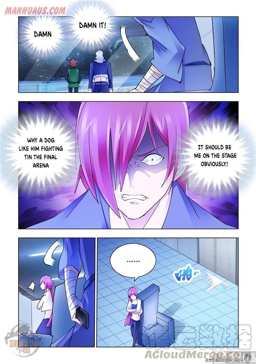 Read Battle Frenzy Manga Online