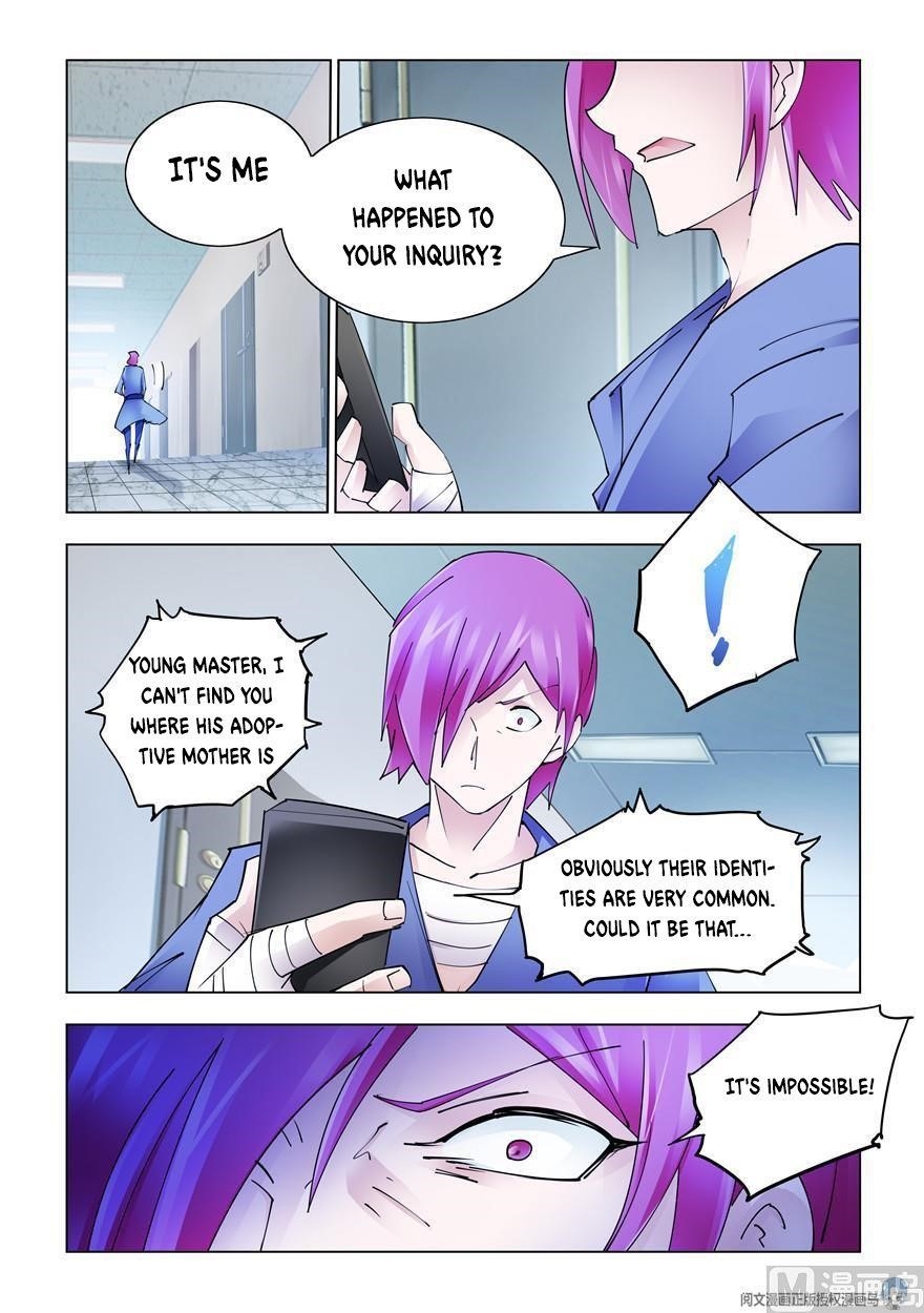 Read Battle Frenzy Manga Online