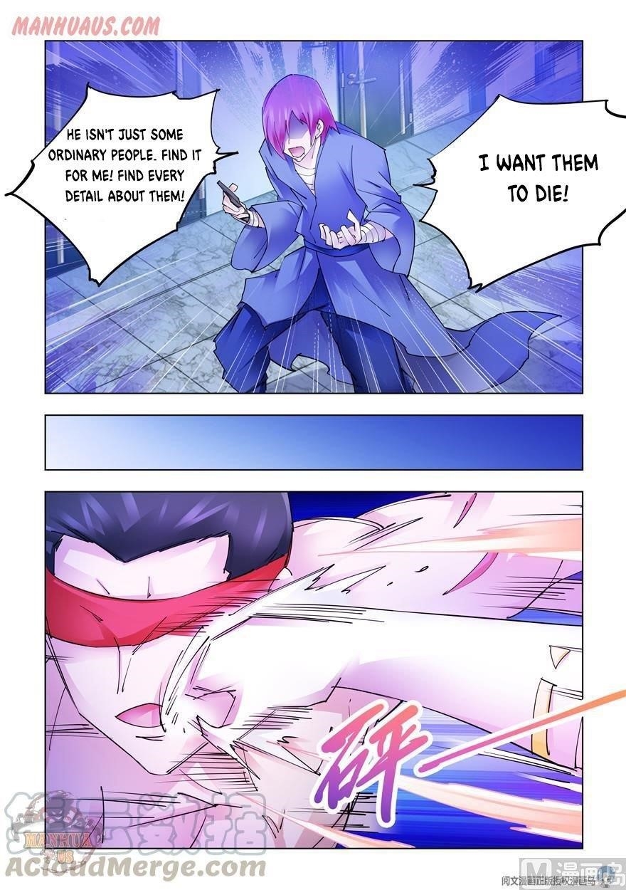Read Battle Frenzy Manga Online