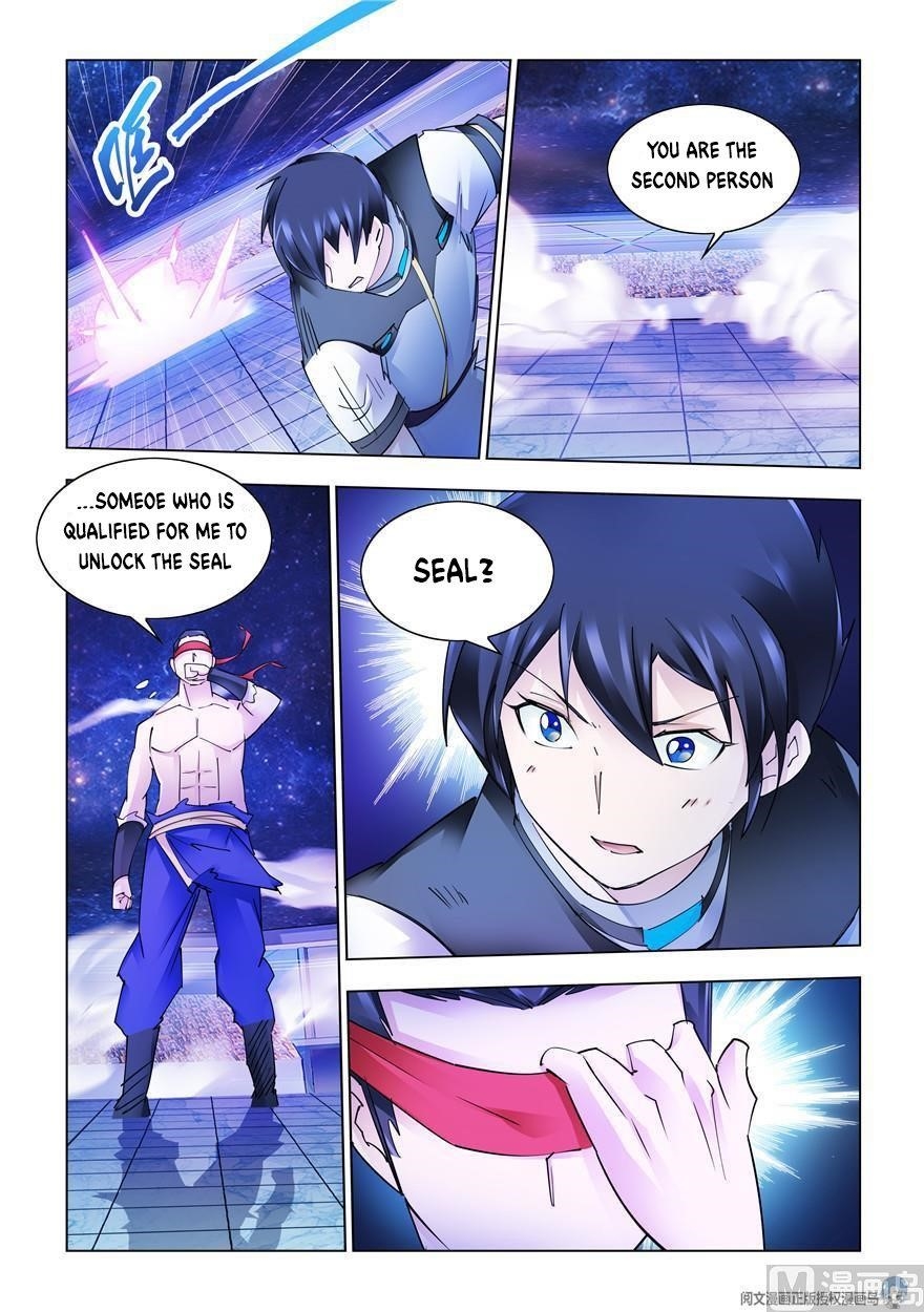 Read Battle Frenzy Manga Online