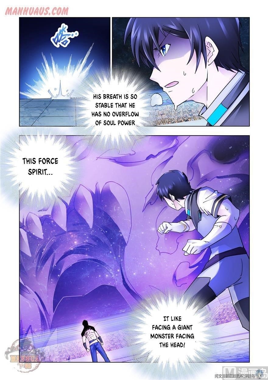 Read Battle Frenzy Manga Online