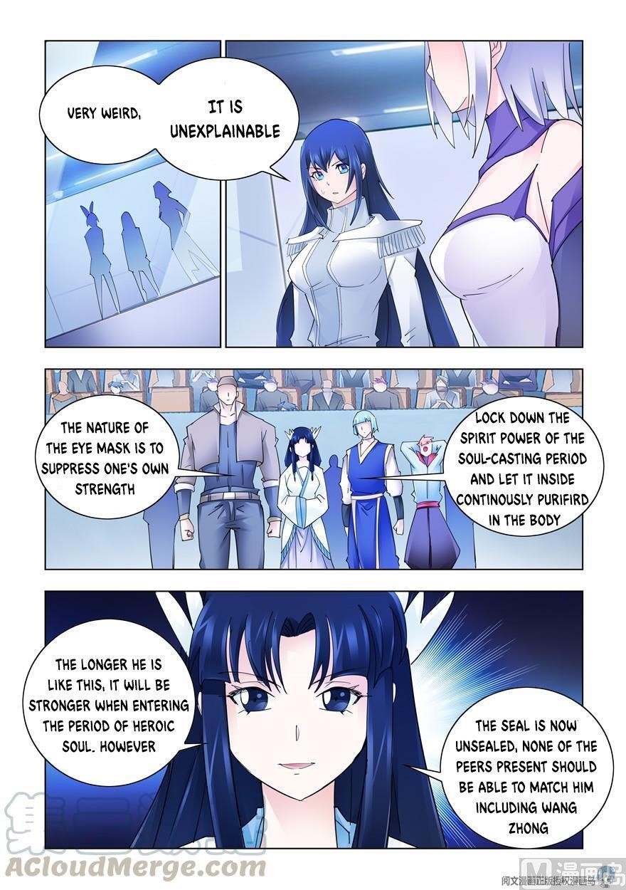 Read Battle Frenzy Manga Online