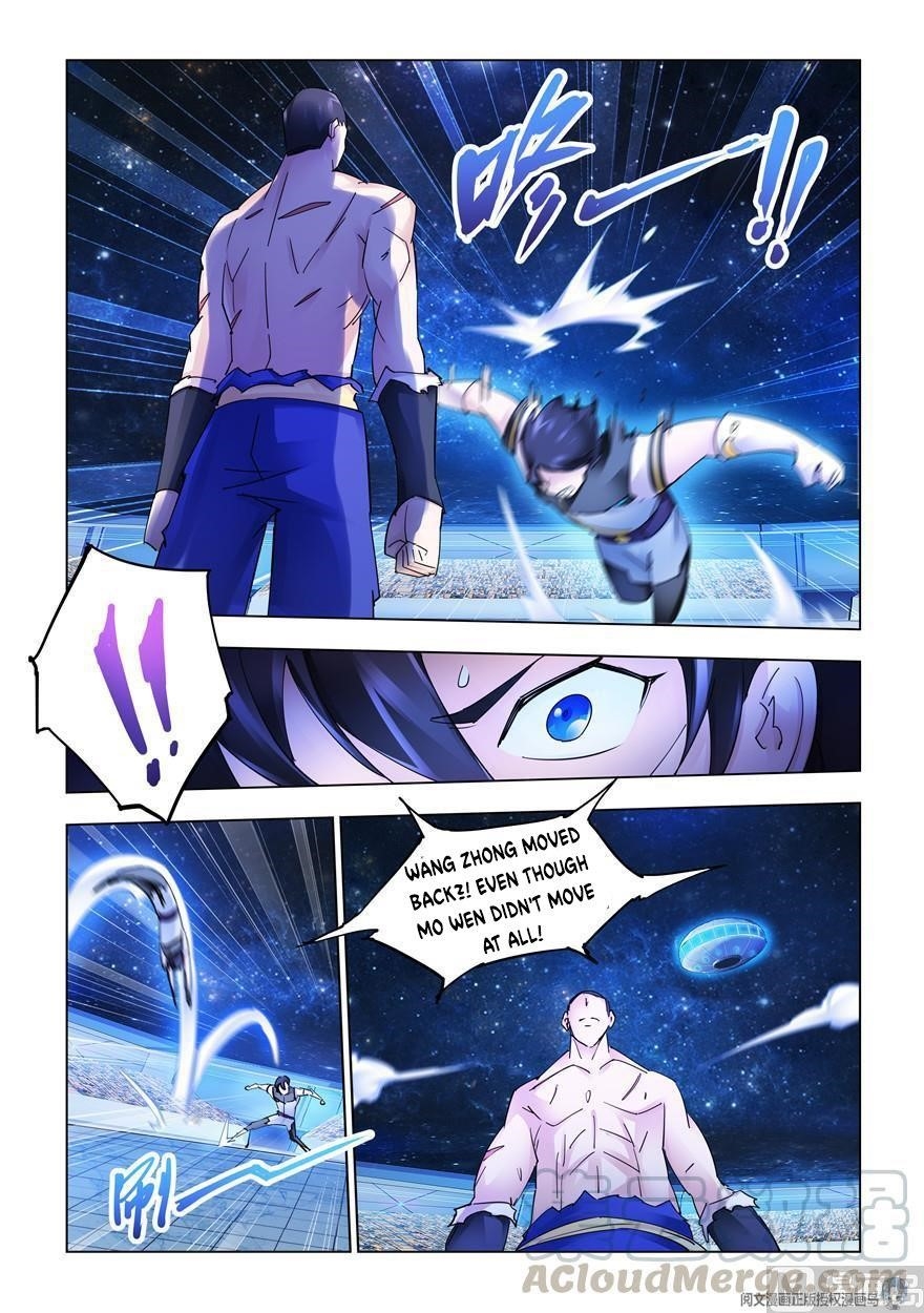 Read Battle Frenzy Manga Online