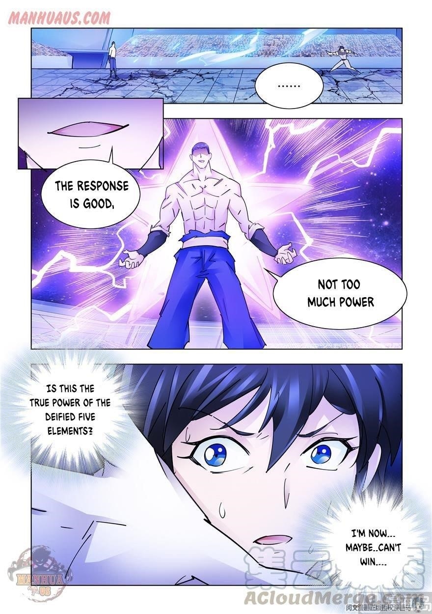 Read Battle Frenzy Manga Online