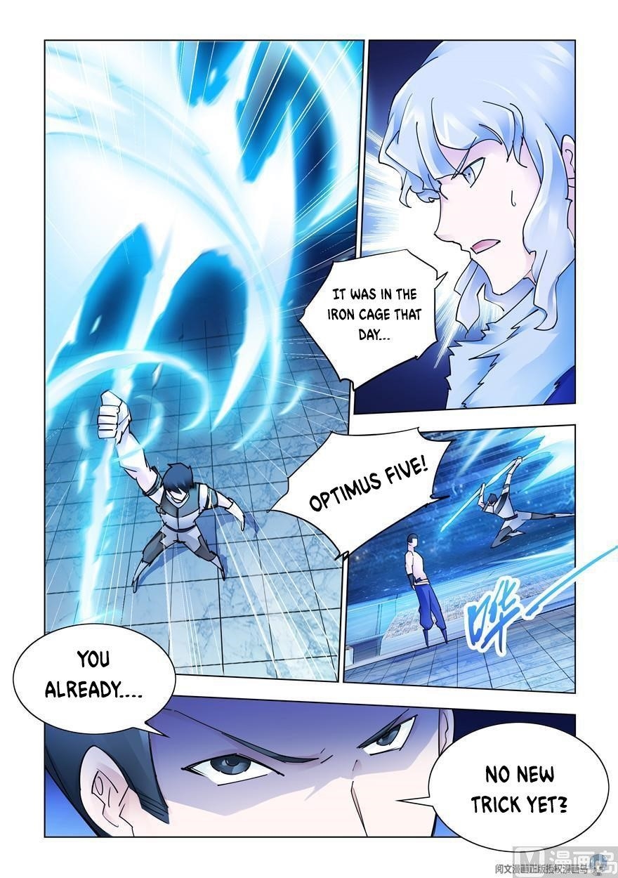Read Battle Frenzy Manga Online