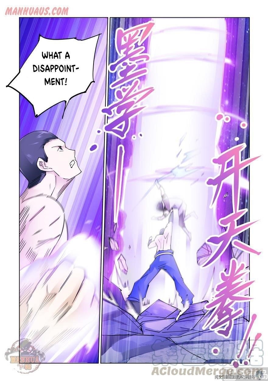 Read Battle Frenzy Manga Online