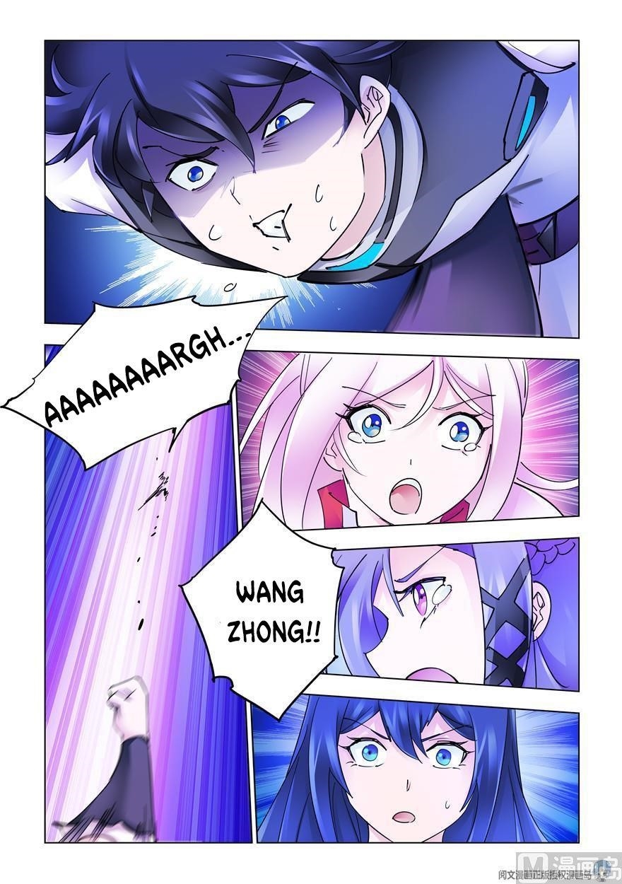 Read Battle Frenzy Manga Online