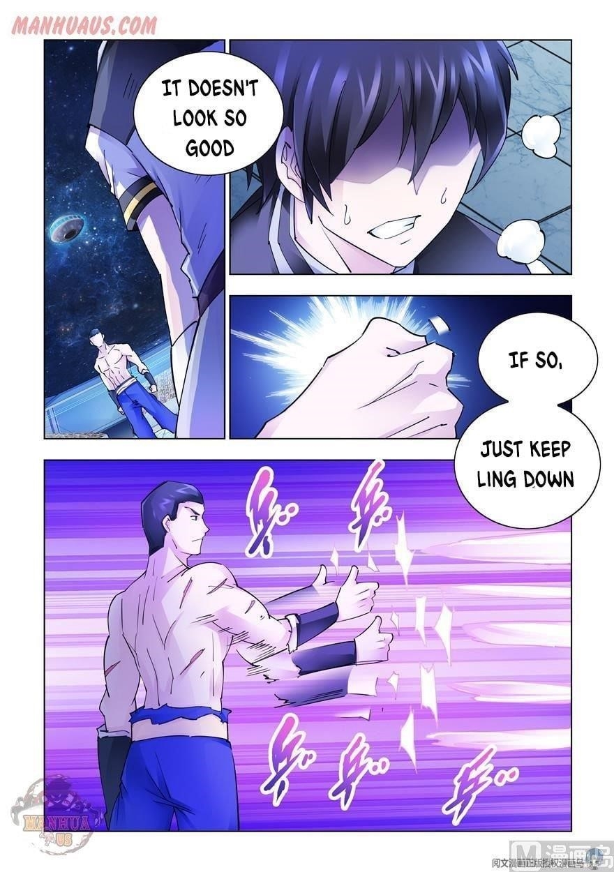 Read Battle Frenzy Manga Online
