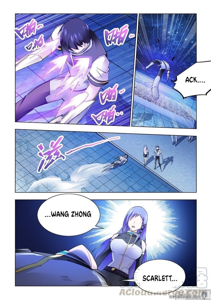 Read Battle Frenzy Manga Online